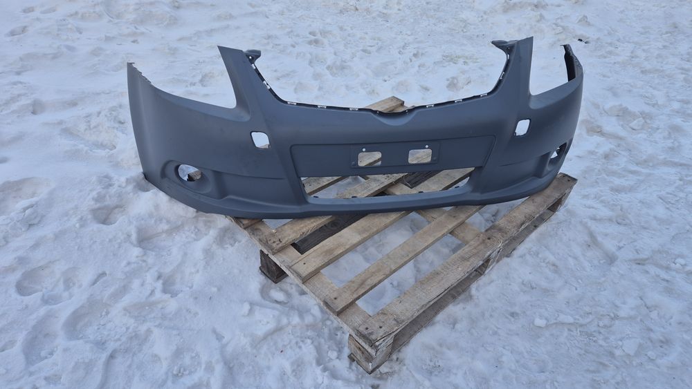 Бампер передний Авенсис Т270