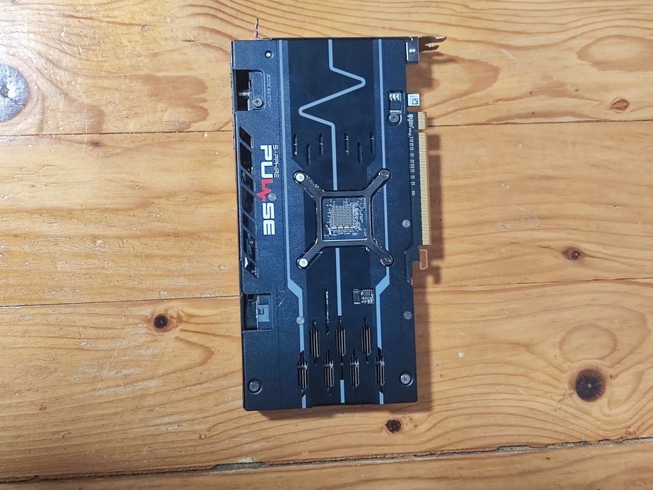 Placă video Sapphire Radeon RX 5500 XT 4GB