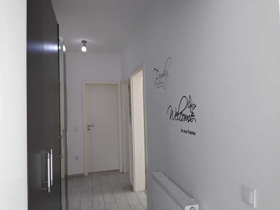 Apartament 3 camere, parcare și boxă Maurer Coresi