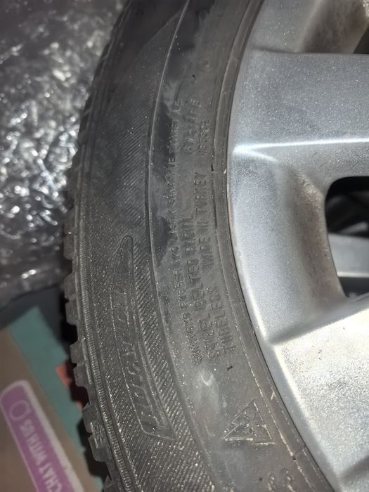 Зимни гума 205 /55 /16