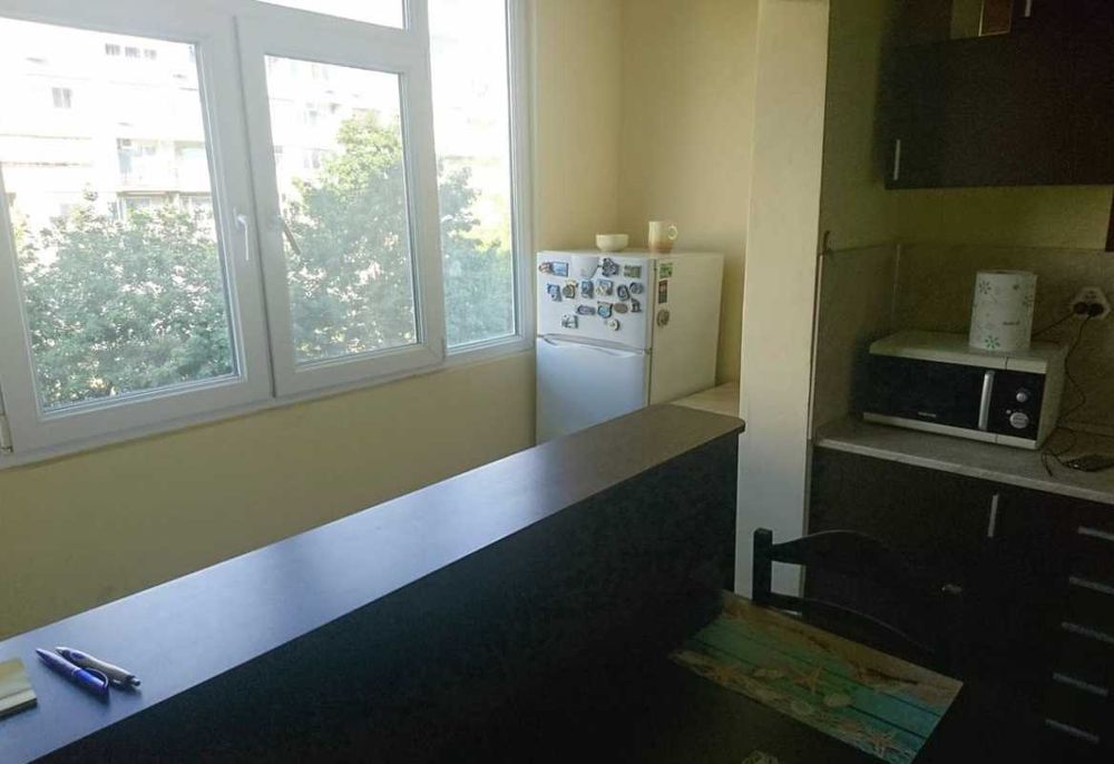 Дава се под наем Двустаен апартамент в Бургас, Сарафово - 50 кв.м за 250 € - Снимка #15