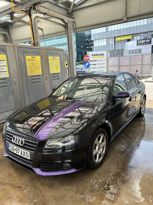 AUDI A4 2011 — imagine 3