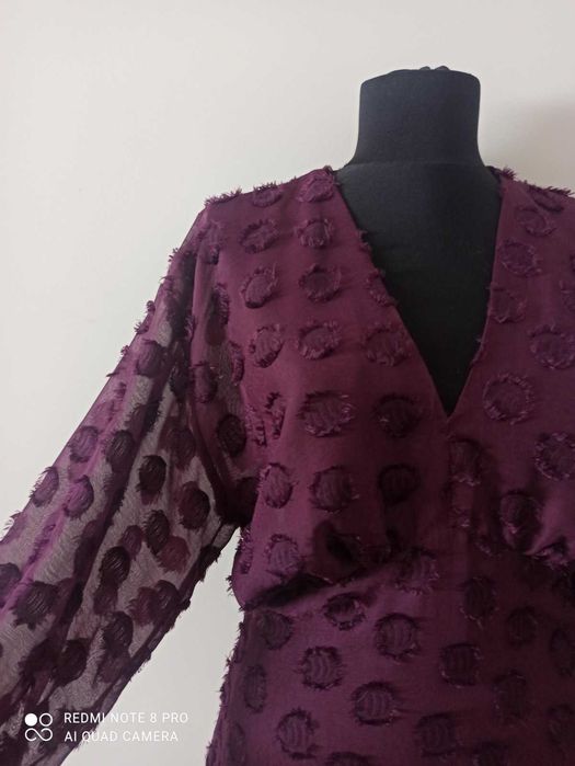 Дамска рокля ZARA, M размер