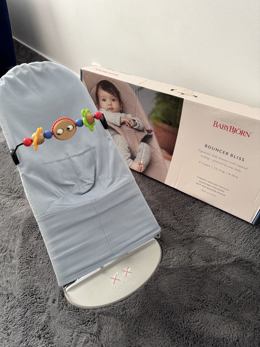 Babybjorn balansoar