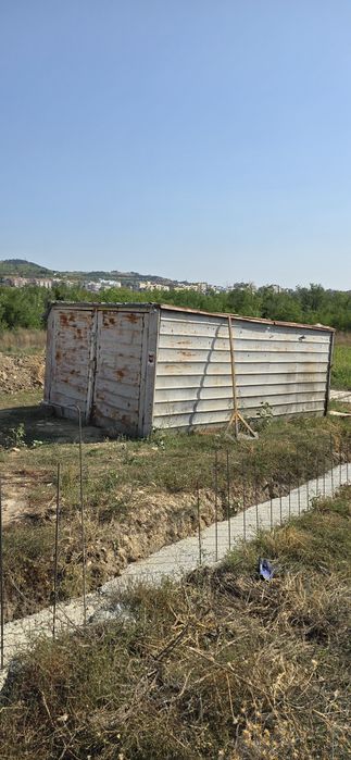 Продава се Гараж / Паркомясто в Стара Загора, Студентско градче - 18 кв.м за 17 €/кв.м - Снимка #1