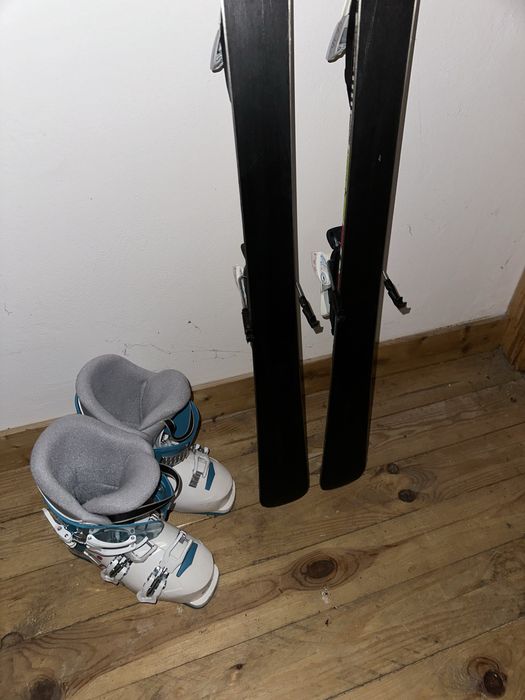 Schiuri cu legaturi, clapari si bete Tecno Pro