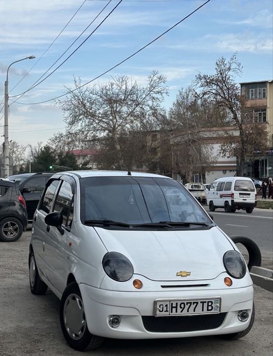 Chevrolet Matiz 2012 — 3