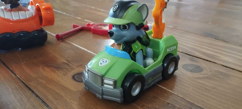 Пес патрул Paw patrol купенца