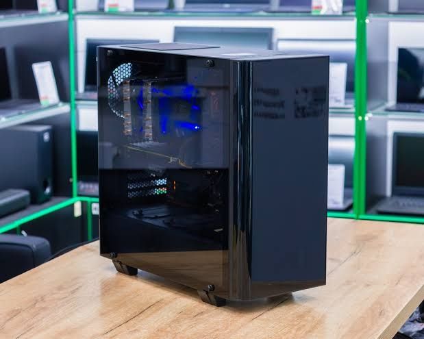 Игравой Core i5 3470 /GTX 1660 super
