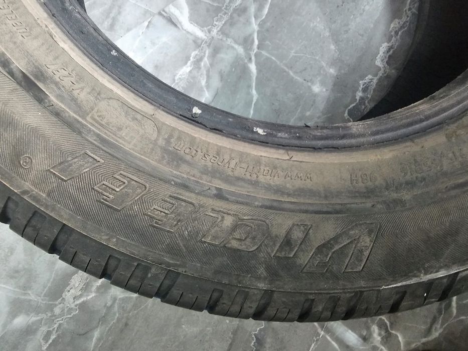 Автошины б/у 2 болона