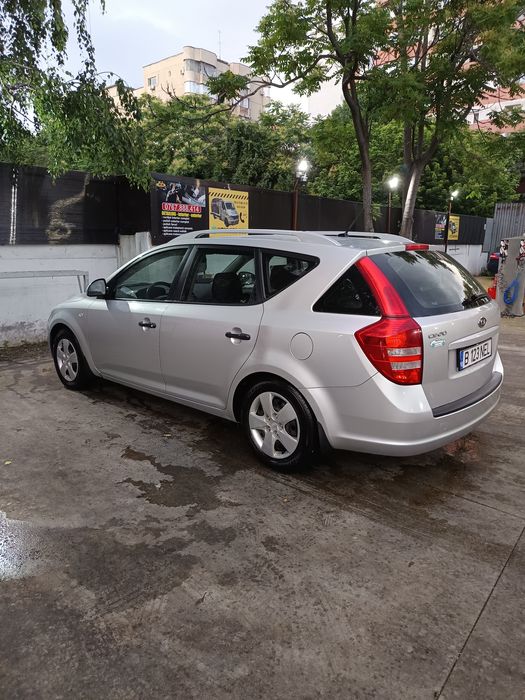 KIA Ceed 2008 — imagine 3