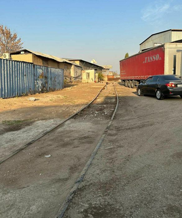 Продаётся производственная база