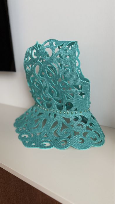 Жилетка детская в казахском стиле