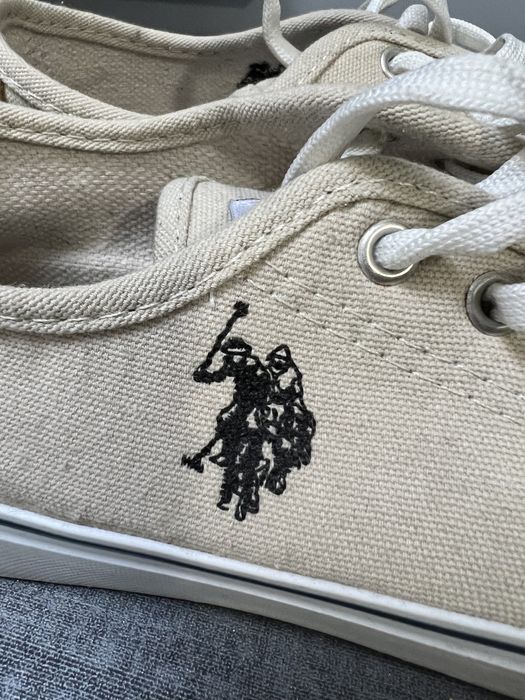 Pantofi tenisi pt dama, USPA