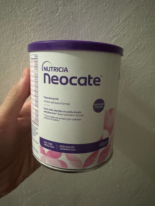 Nutrıcıa Neocate LCP