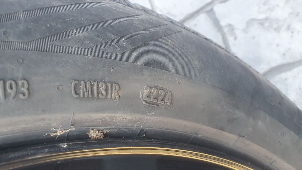 Pirelli Cinturato SF3 225/55R19