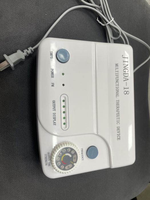 Зинда электрофарез 2-3-4-5 поколение Zinda Jingda-18