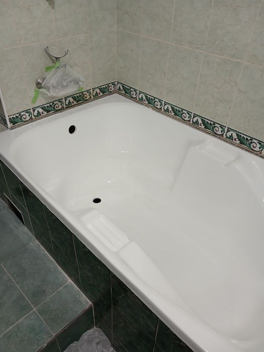 Эмалировка ванн Реставрация ванн