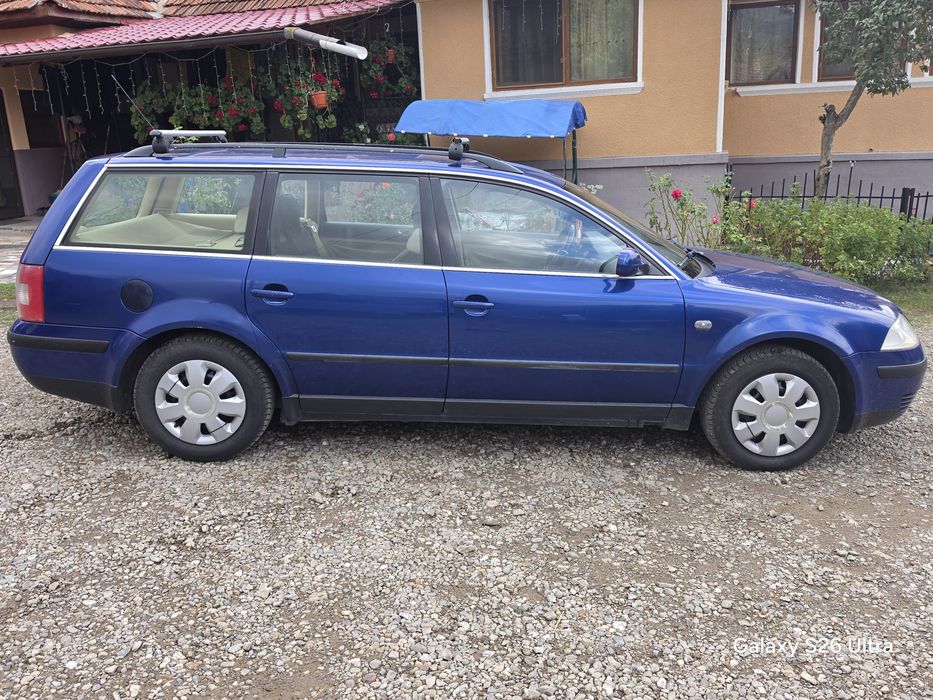 Pasat 1.9 TDI  AWX