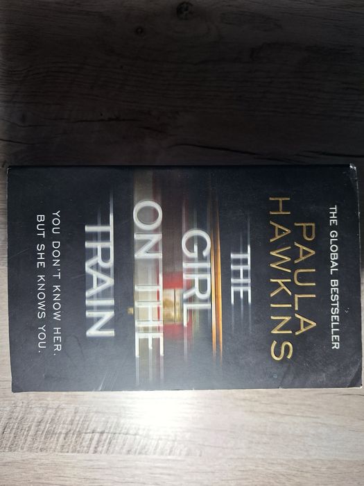 Продам книгу для "ILETS" (Clive Cussler) (Paula Hawkins)