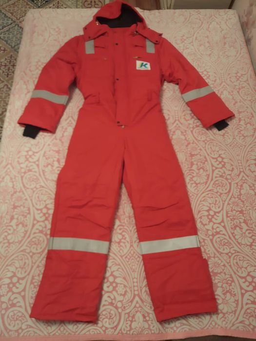 Спецодежда сатылады