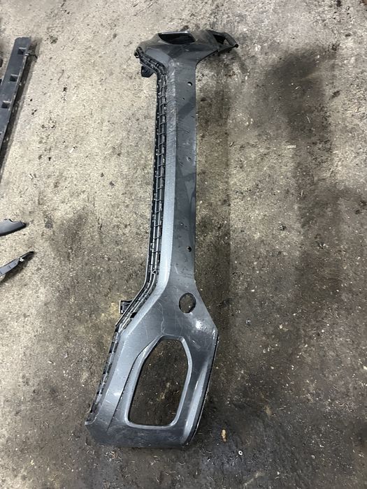 Броня VW T-Roc 4бр.