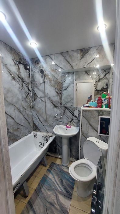 Обмен 2х комнатную квартиру