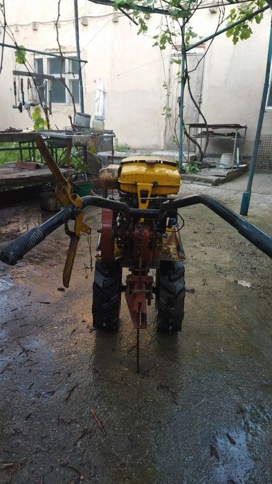 Мотоблок Каскад бу в отличном состоянии