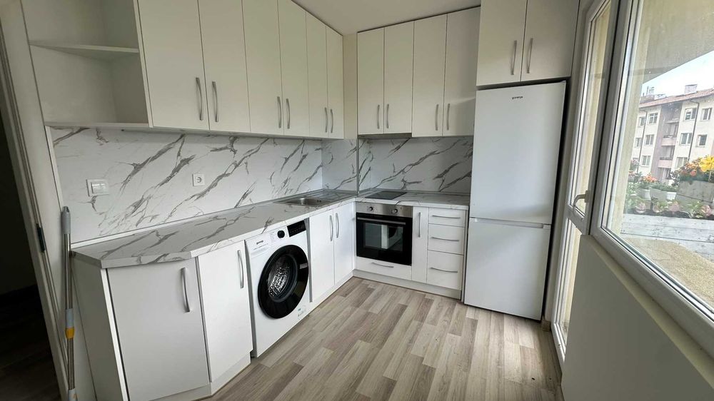 Продава се: Двустаен апартамент 59.30 кв.м. в Сопот – след ремонт, южно изложение