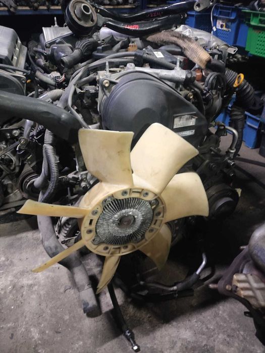 Toyota mark 2  2 Jz-Fse  D4