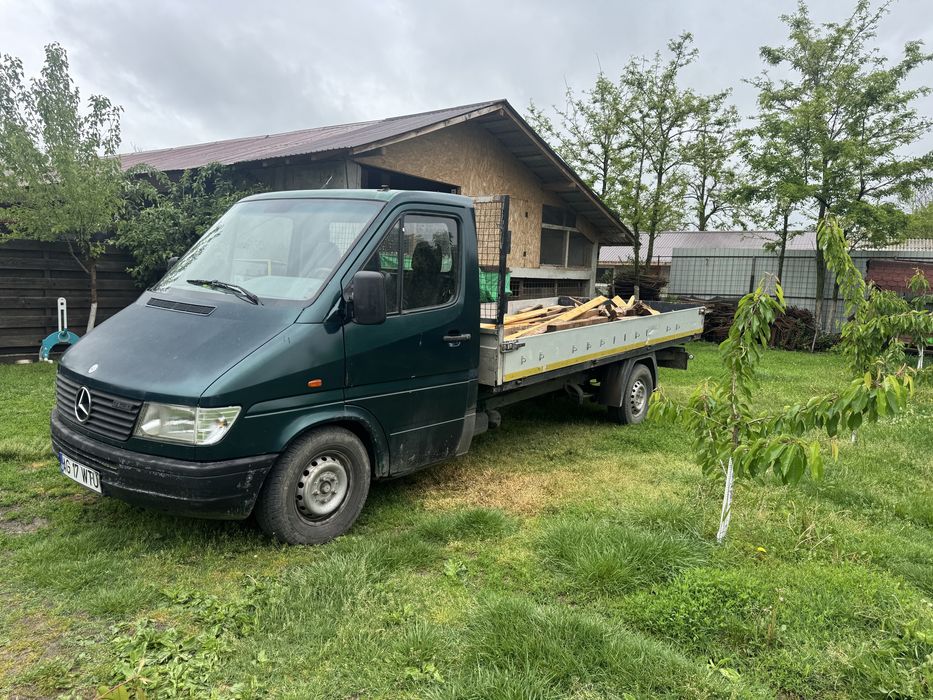 Mercedes sprinter camioneta
