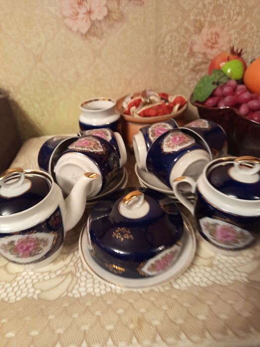 Посуда для чая пития