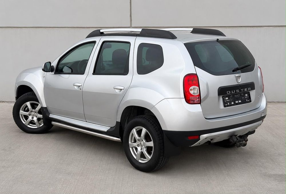 Dacia Duste 1,5 dCI