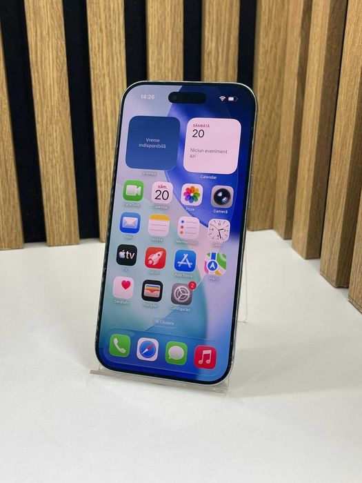 Iphone AIR / 256 GB 96% BAT 327 INC / Factura / Garantie #58062