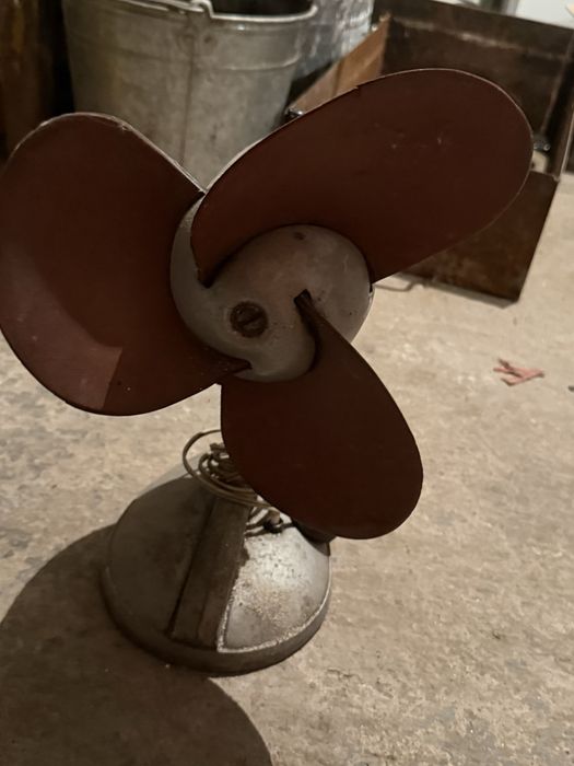 продам советски вентилятор