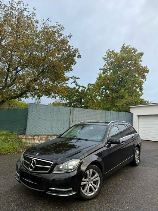 Mercedes c220 2012