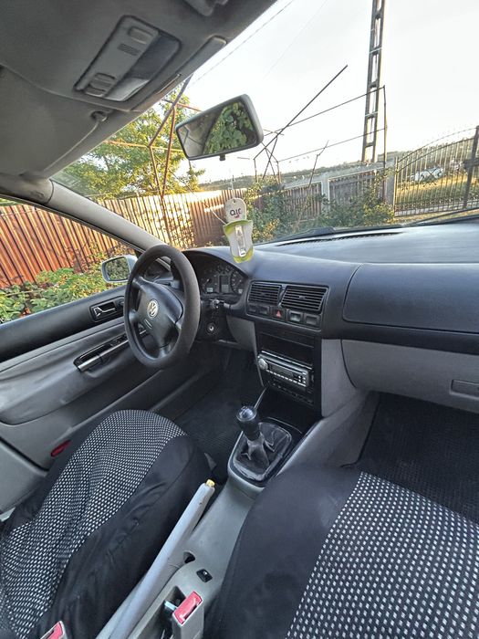 Vand golf 4 motor 1.9 alh (90 cp) cu turbina de 131 cp