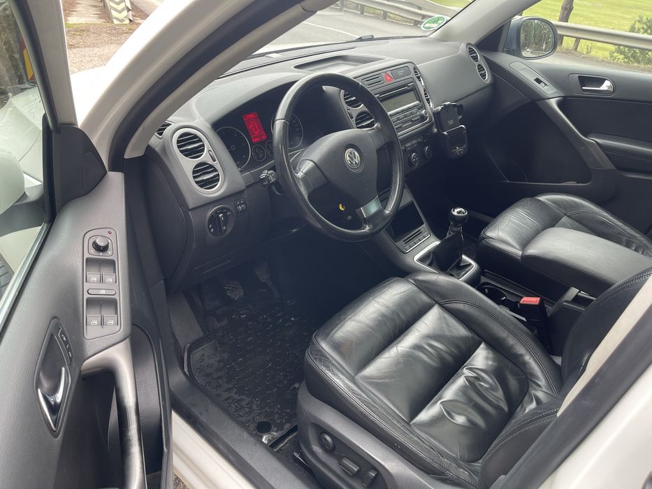Tiguan 09/2009 2.0 tdi 140  cp euro 5 (4x4)