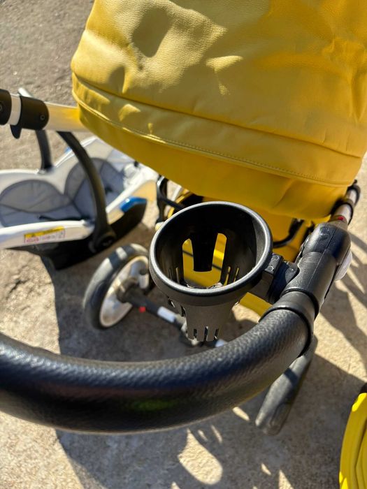 Бебешка количка Baby Merc Faster 2