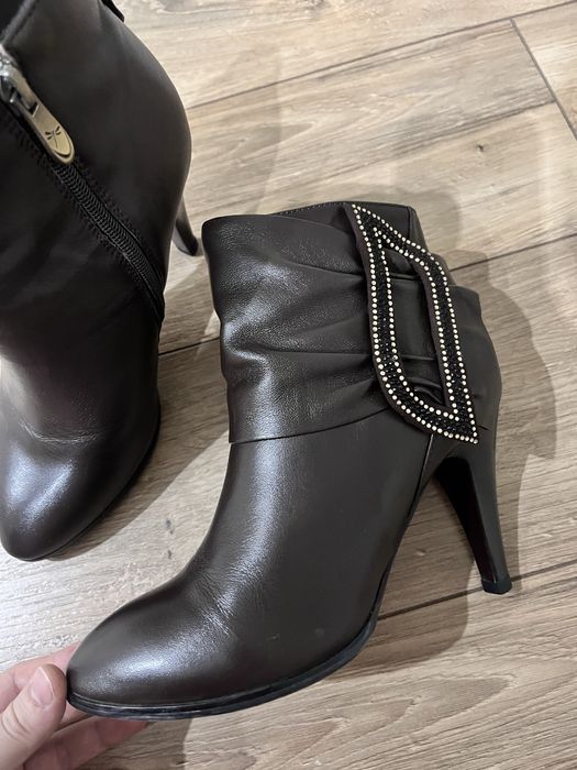 Женские ботильоны