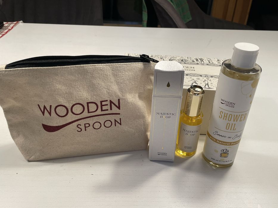 -20% комплект на wooden spoon