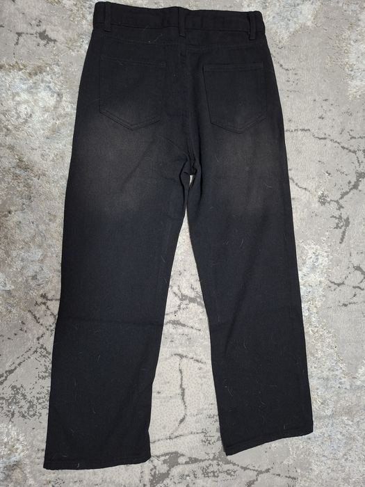 Мужские джинсовые брюки