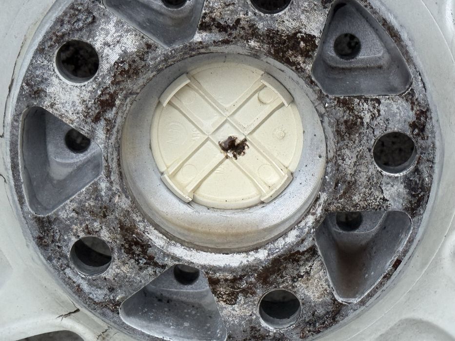 Джанти Бмв BMW 17 цола