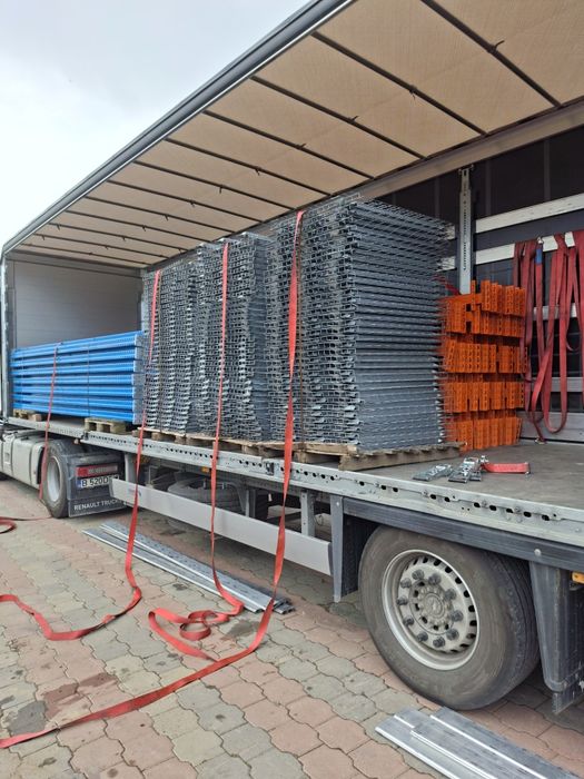 Rafturi metalice profesionale  7900