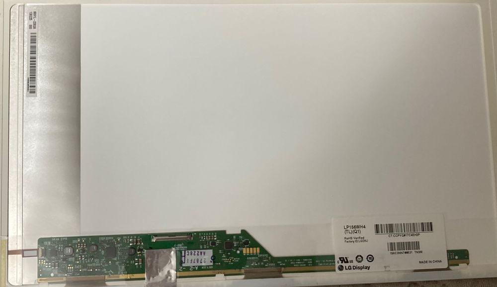 Матрица LP156WH4 (TL) (Q1)