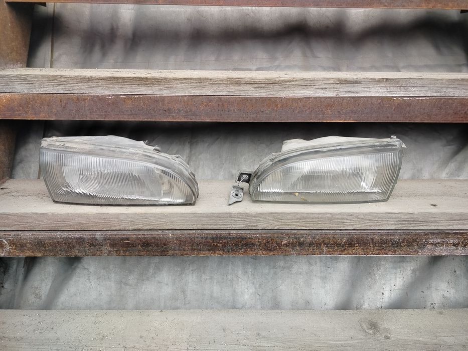 Subaru Impreza 1995 1.8 AT