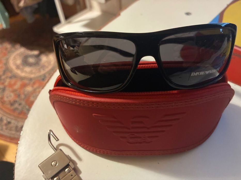 Emporio Armani EA9158/S d