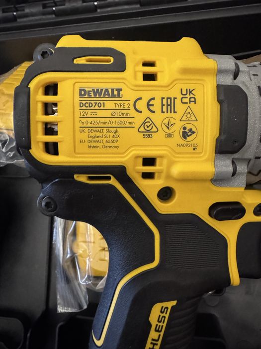 Продам шуруповерт