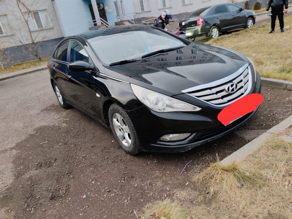 Hyundai sonata 2010