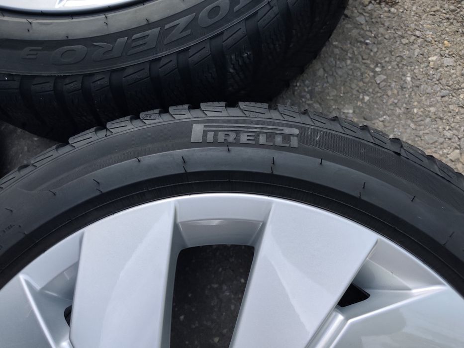 205/50/17" 4бр Pirelli Sotozero 3,dot1925,7mm